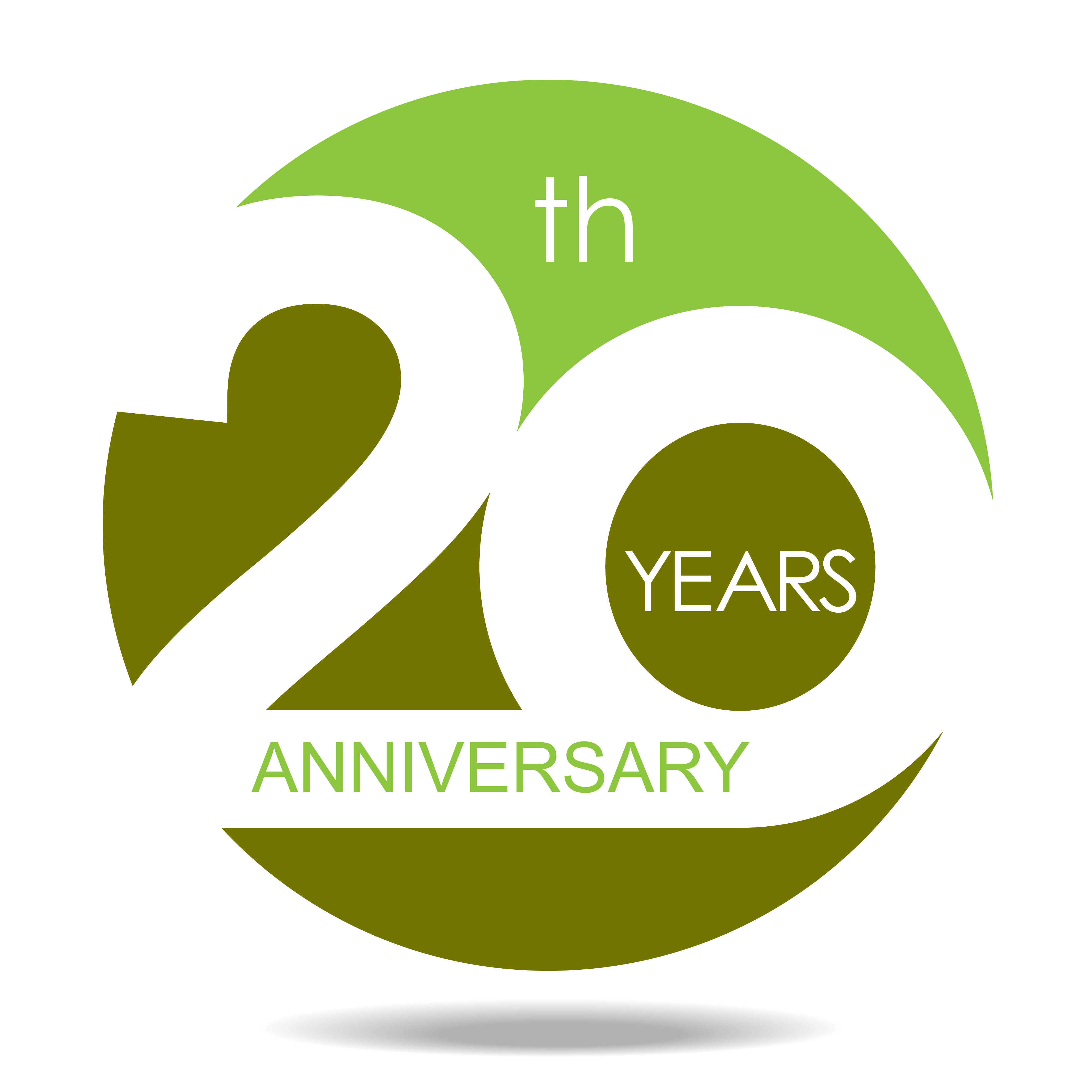 20 years of activity !