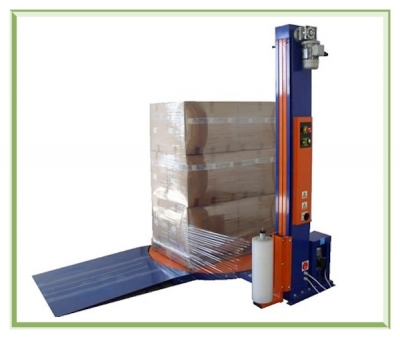 Avvolgipallet semiautomatico mod ECO-A