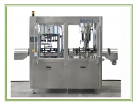 Automatic Monoblock for Microbreweries