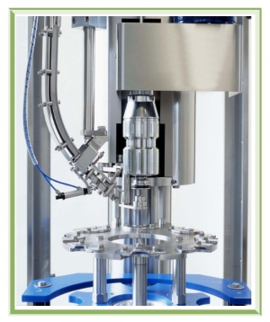 Taponadoras automáticas monocabezal
