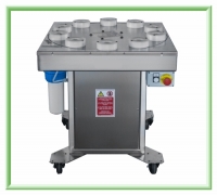 Semiautomatic rinsing machines mod SC-10