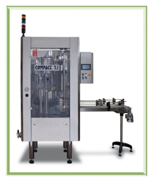 Monobloc d&#039;embouteillage mod. COMPACT