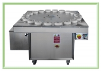 Rinsing - sterilizing machines SC20