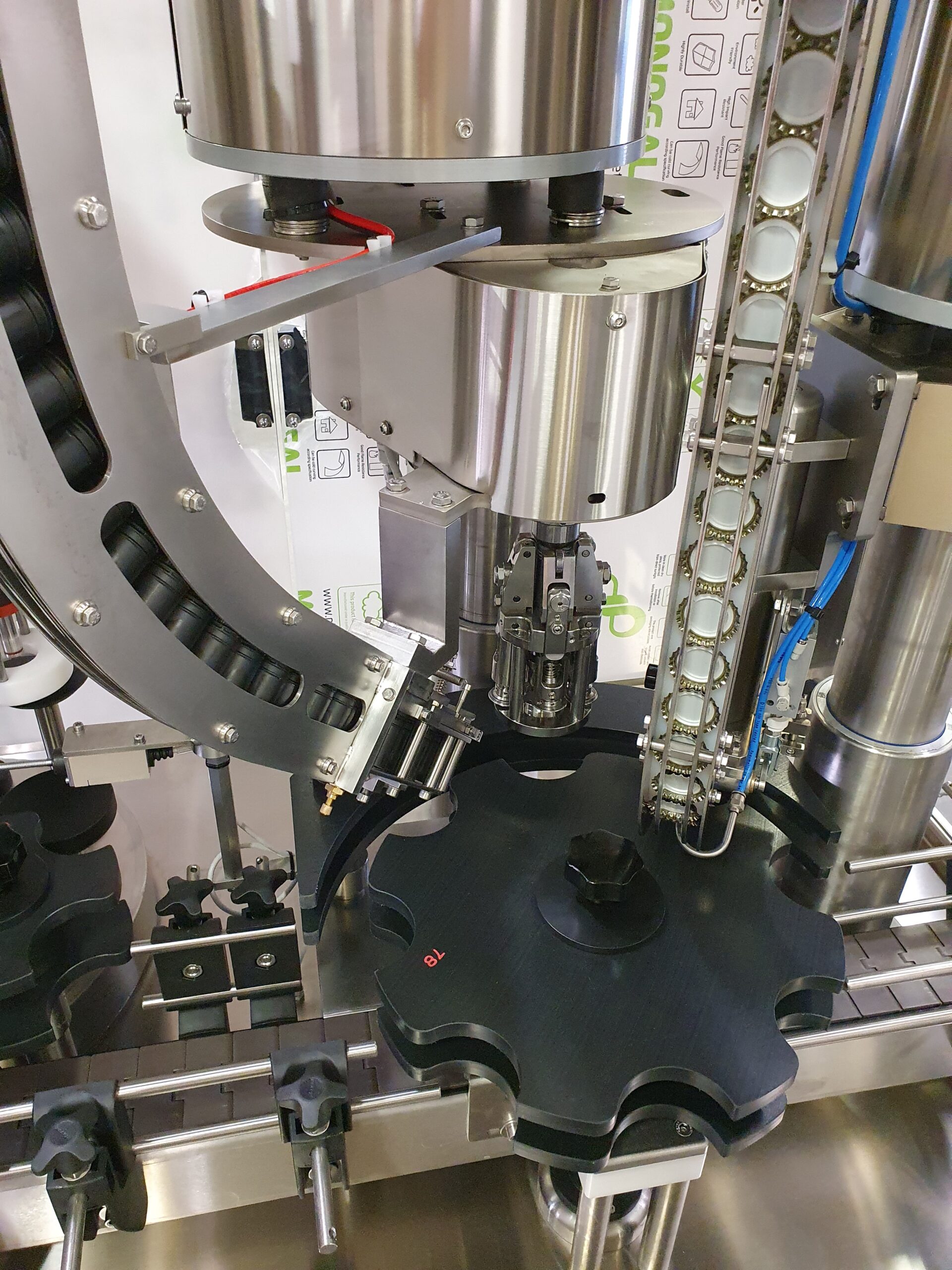 Bottling monoblocks Series R8-R12 - Image 6