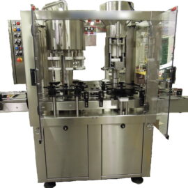 Bottling monoblocks Series R8-R12